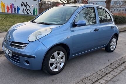 Nissan Micra 170.324 km 1.700 &euro; Dortmund 44145