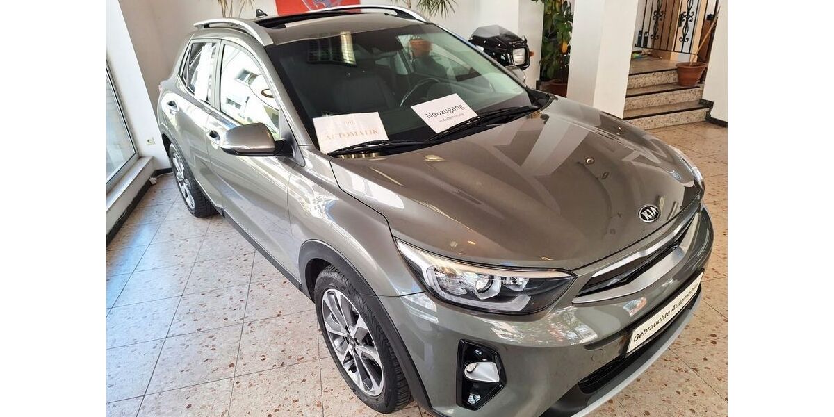 Kia Stonic 19.000 km 17.480 &euro; Oberhausen 46045