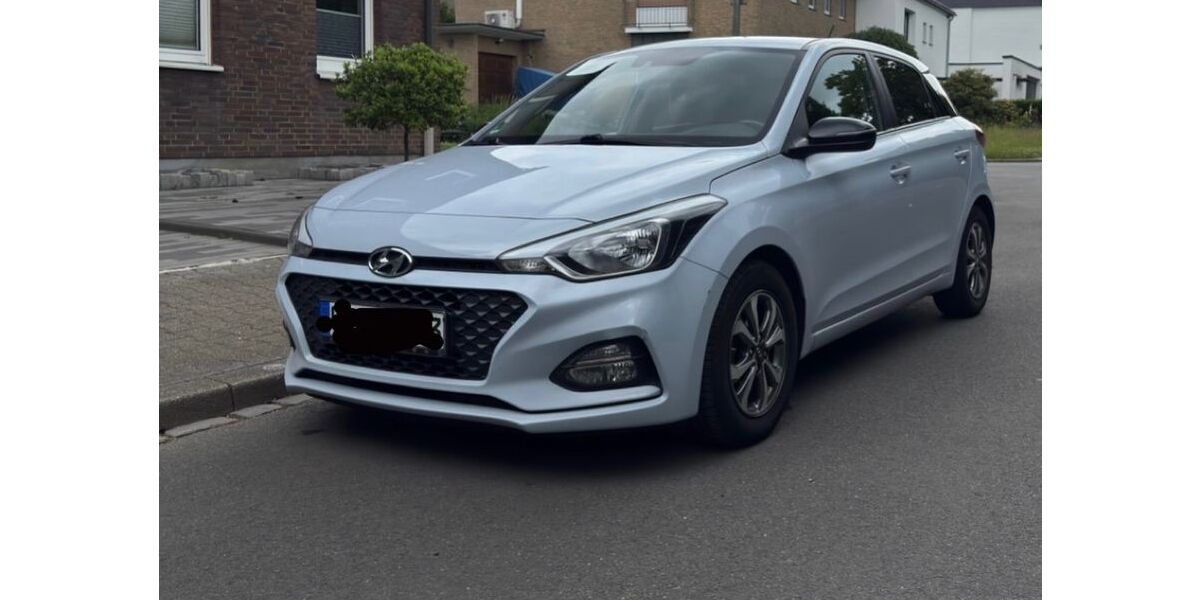 Hyundai i20 175.000 km 7.000 &euro; Gelsenkirchen 45891