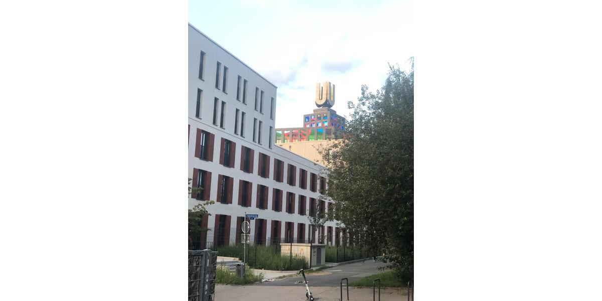 Erdgeschoßwohnung Dortmund Innenstadt West - 1 Zimmer, 19 m&sup2;, 599&euro; | Angebot:26316636