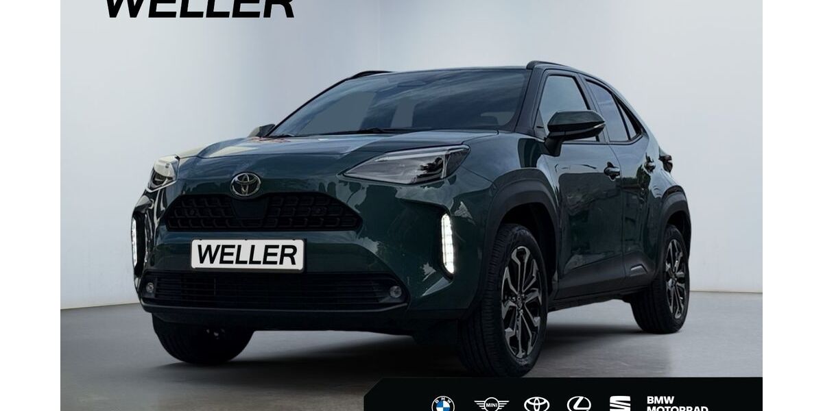 Toyota Yaris Cross 2.589 km 27.770 &euro; Dortmund 44143