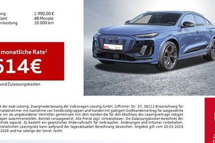 Audi Q6 e-tron 2.430 km 72.840 &euro; Recklinghausen 45657