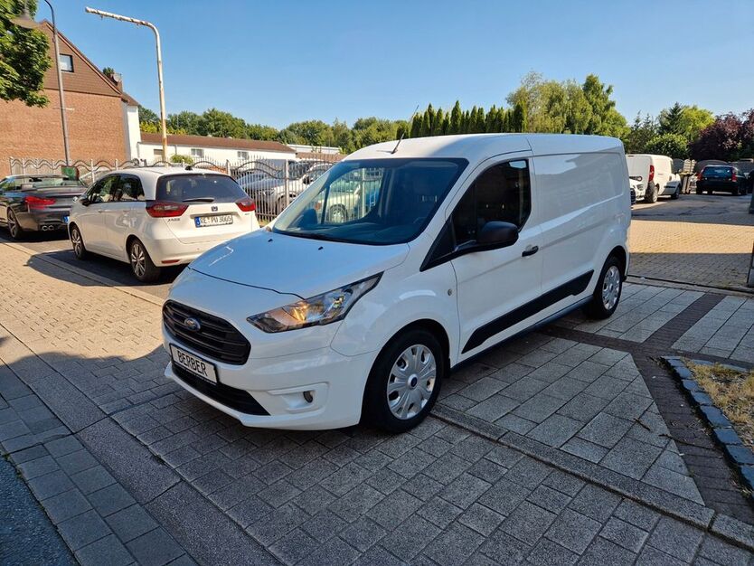 Ford Transit 222.890 km 7.790 € Herten 45701
