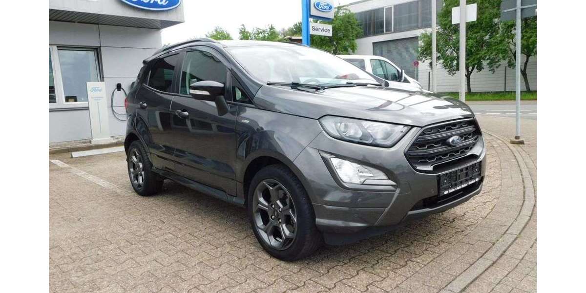 Ford EcoSport 48.500 km 12.980 &euro; Selm 59379