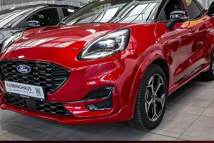 Ford Puma 9.780 km 25.999 € Dortmund 44149