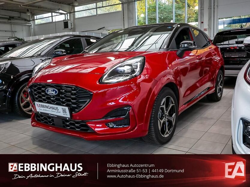 Ford Puma 9.780 km 25.999 € Dortmund 44149