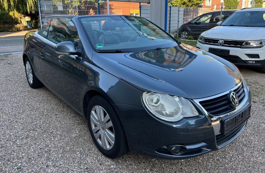 VW Eos 215.000 km 1.590 € Oberhausen (Sterkrade) 46149