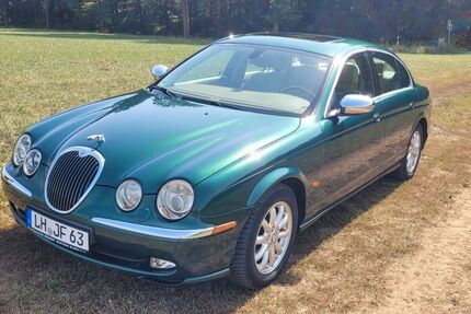 Jaguar S-Type 169.400 km 6.490 € Dülmen 48249