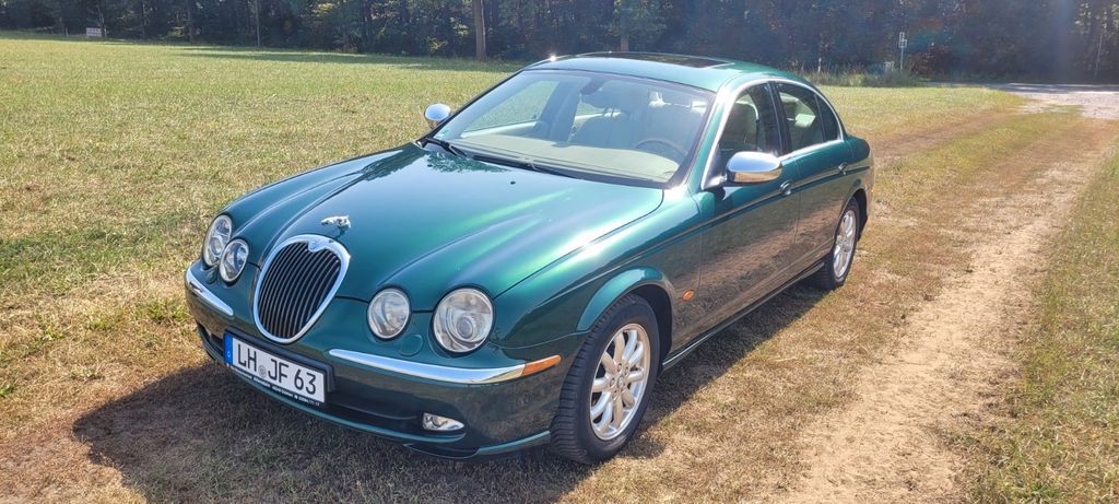 Jaguar S-Type 169.400 km 6.490 € Dülmen 48249