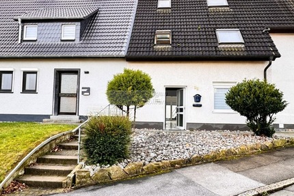 Gepflegte Doppelhaushälfte mit Loggia und Garten in Dortmund Loh - Haus Dortmund Loh | Angebot:24345237