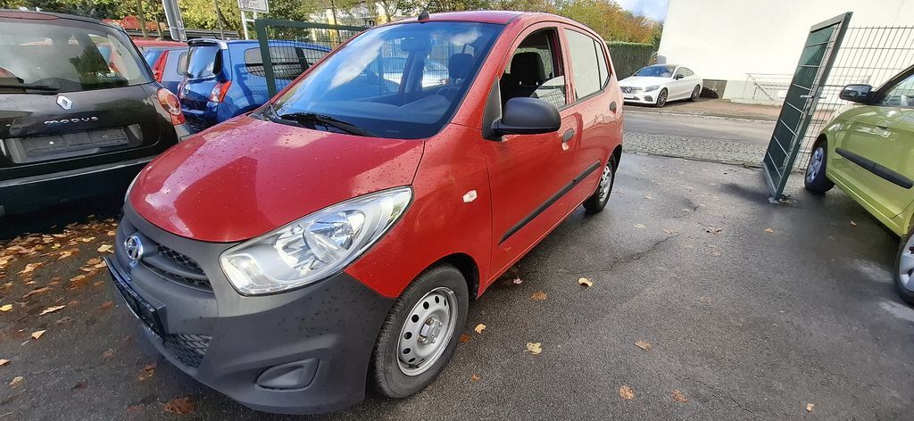 Hyundai i10 61.800 km 3.500 € Dortmund 44339