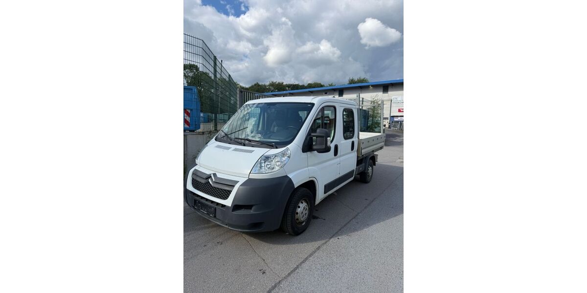 Citroen Jumper 65.086 km 10.399 &euro; Bochum 44805