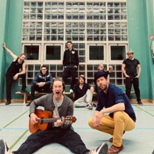 Jamaram meets Jahcoustix 09.04.2027 Backstage München