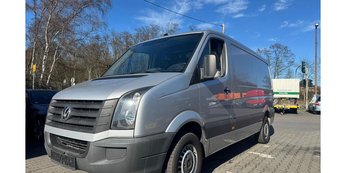 VW Crafter 283.000 km 8.490 &euro; Bottrop 46238