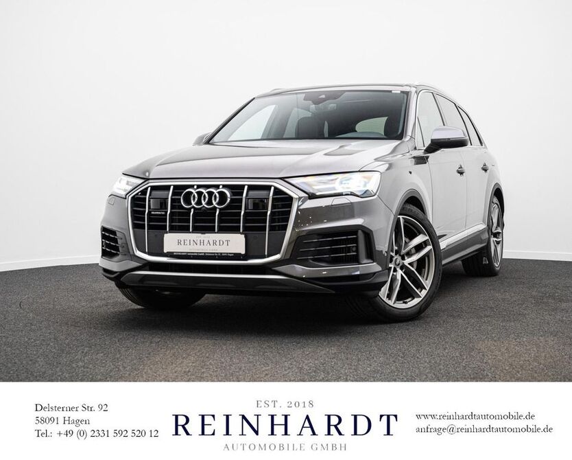 Audi Q7 112.391 km 49.850 € Hagen 58091