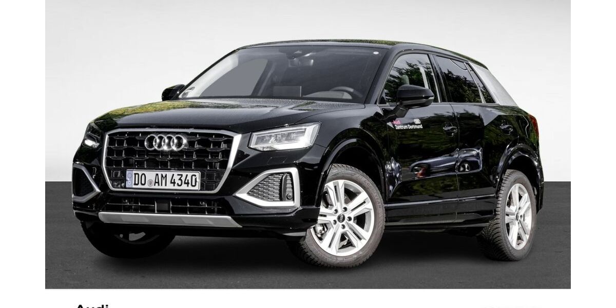 Audi Q2 13.545 km 29.877 &euro; Dortmund 44143