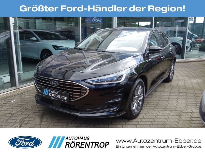 Ford Focus 19.450 km 23.479 € Lünen 44532