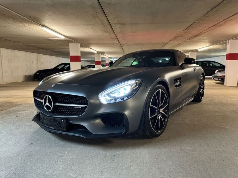 AMG GT S