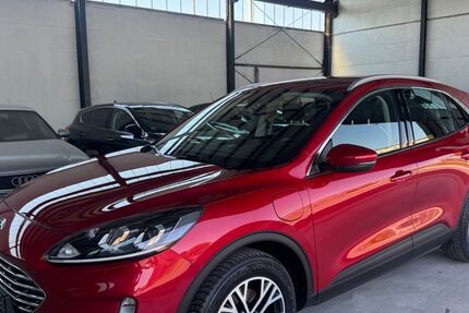 Ford Kuga 95.000 km 16.900 &euro; Hünxe 46569
