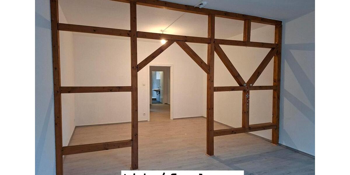 Etagenwohnung Gelsenkirchen Buer - 4 Zimmer, 123 m&sup2;, 1.050&euro; | Angebot:24702818