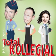 Springmaus Improvisationstheater: Total kollegial