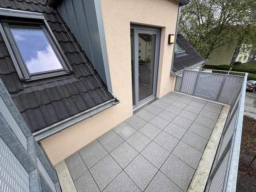 Bezugsfertige Neubauwohnung mit barrierearmer und gehobener Ausstattung zimmer