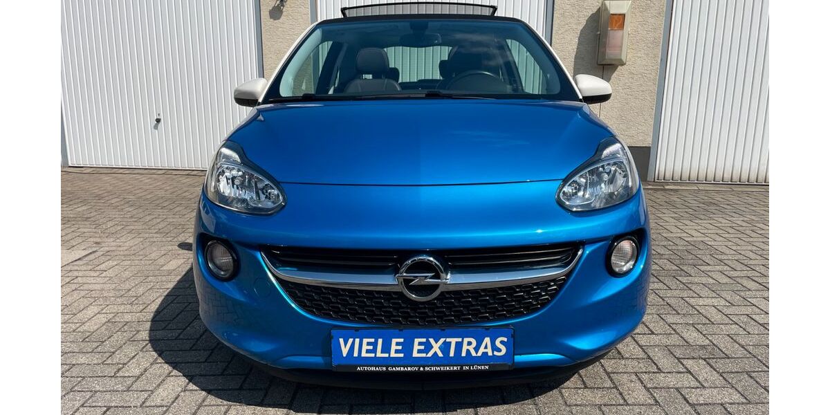 Opel Adam 42.500 km 11.099 &euro; Lünen 44532