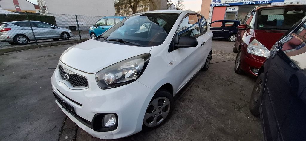 Kia Picanto 162.500 km 2.490 &euro; Dortmund 44339