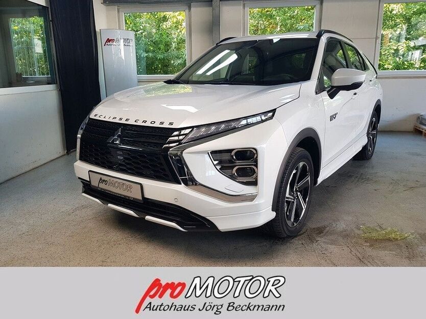 Eclipse Cross