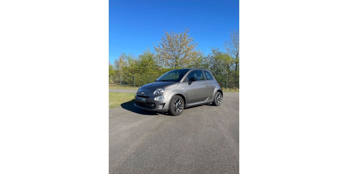 Fiat 500 40.800 km 10.800 &euro; Haltern am See 45721