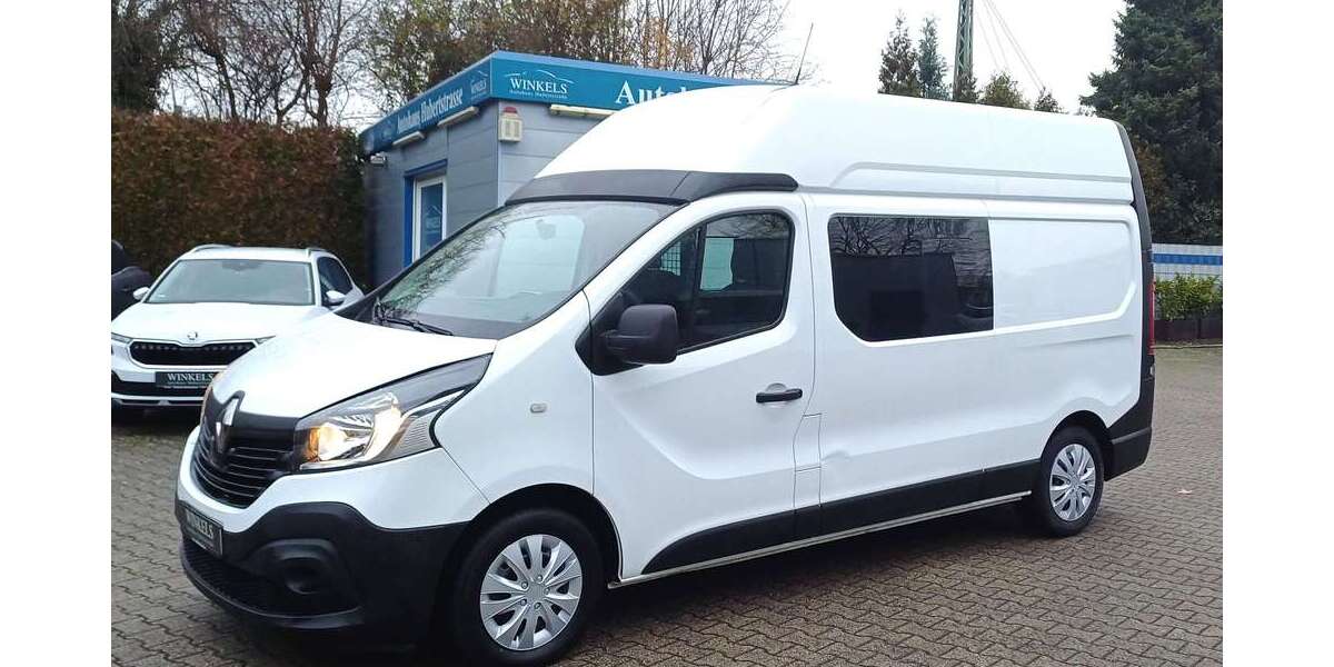 Renault Trafic 83.300 km 18.980 &euro; Essen 45307