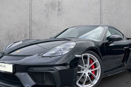 Porsche Cayman 26.501 km 101.700 € Recklinghausen 45665