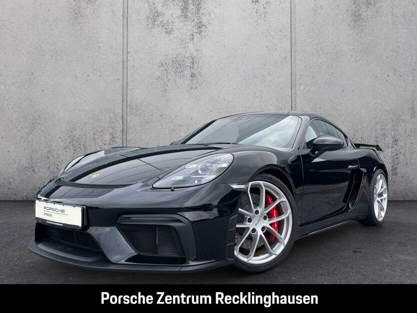 Porsche Cayman 26.501 km 102.700 € Recklinghausen 45665