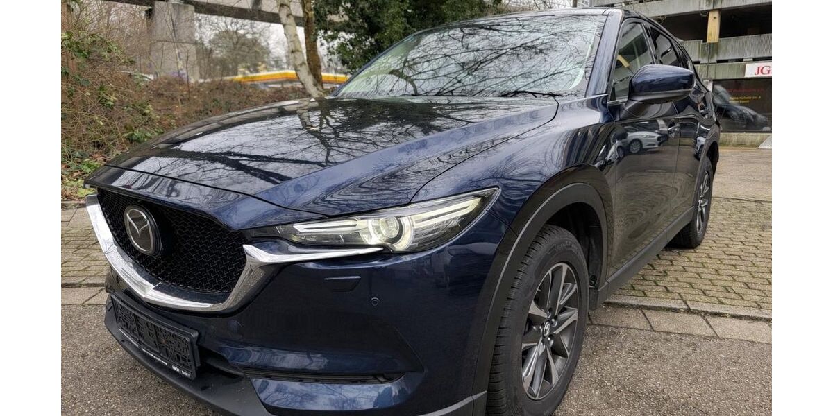 Mazda CX-5 173.234 km 14.200 &euro; Essen 45276