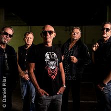 Extrabreit - Weihnachts-Blitz-Tournee 2025 14.11.2025 Turock