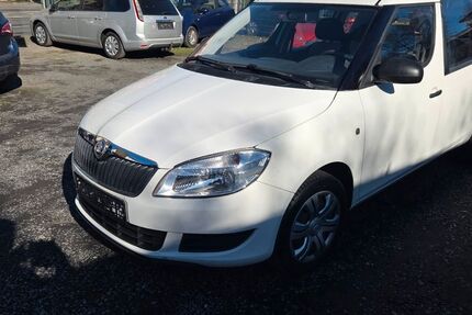 Skoda Roomster 138.000 km 4.999 &euro; Dortmund 44147