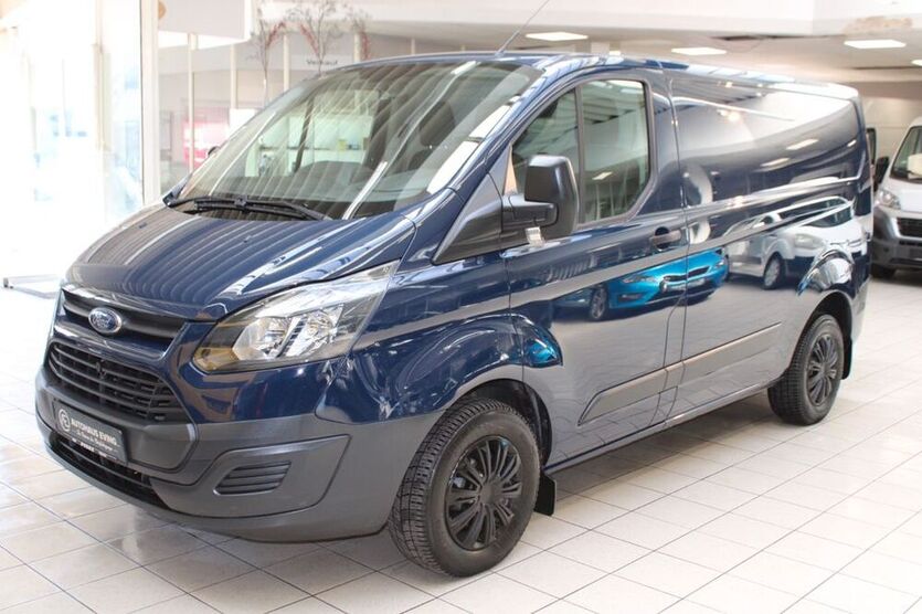 Transit Custom