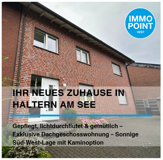 Wohnung zum Kaufen in Haltern am See 249.000 € 72 m² 3 zimmer