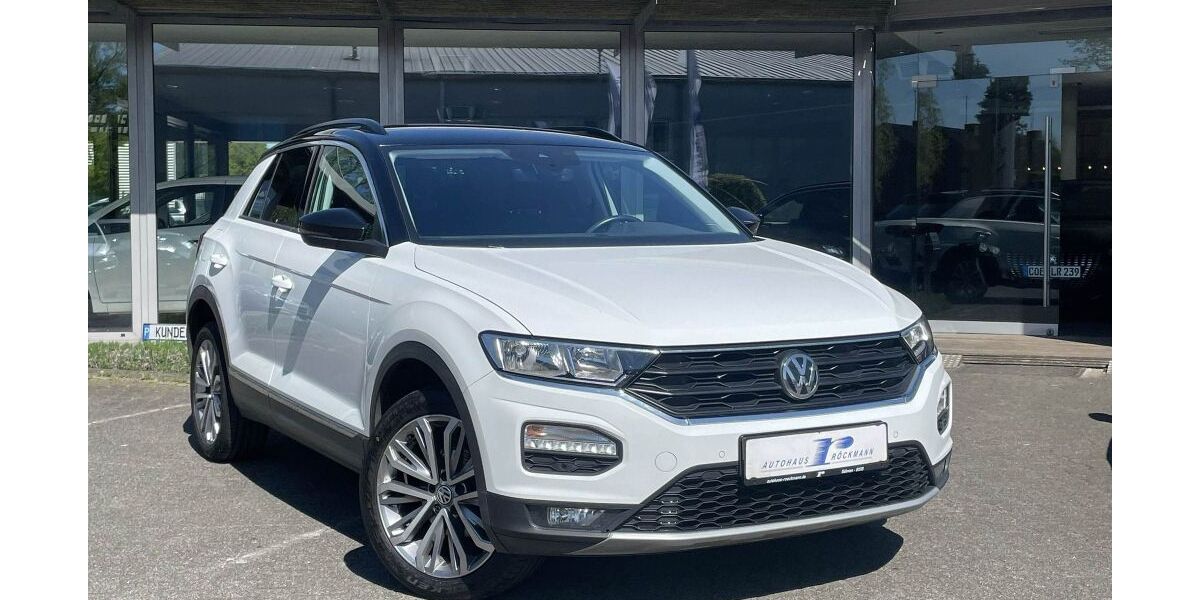 VW T-Roc 132.506 km 15.790 &euro; Dülmen 48249