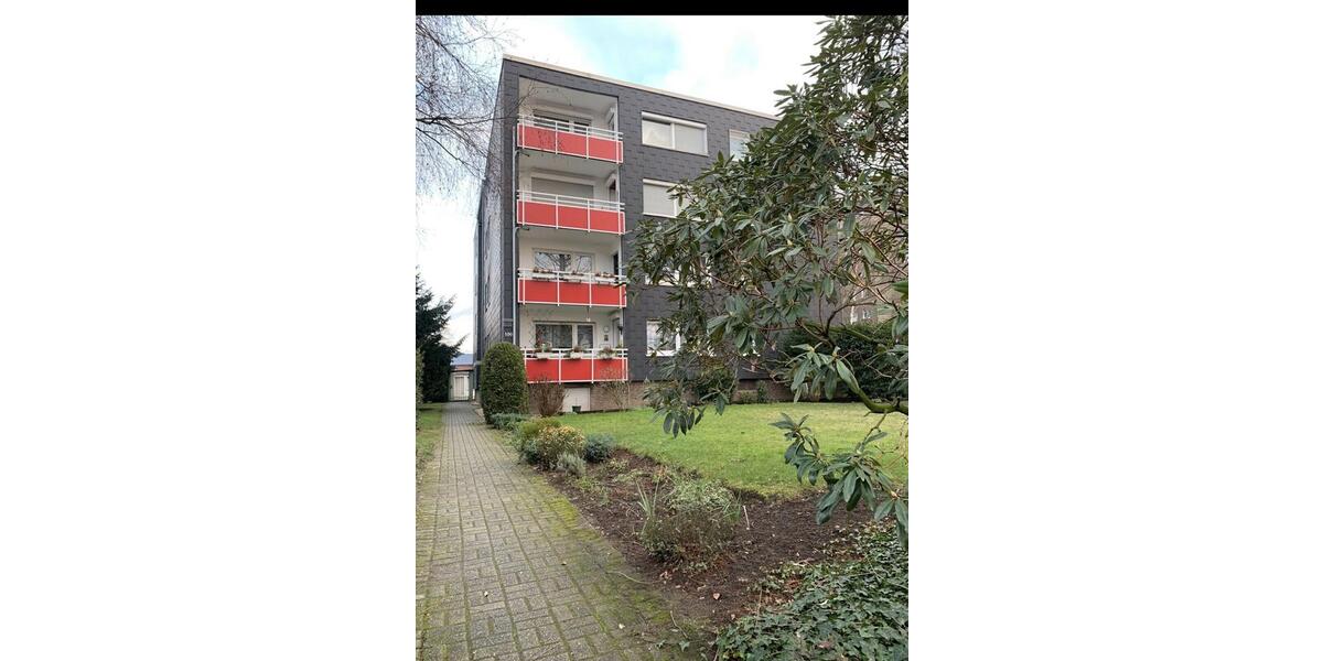 Ruhige gepflegte Wohnung zu vermieten!! 3 zimmer