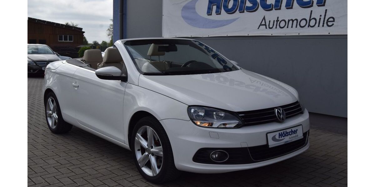 VW Eos 75.000 km 12.950 &euro; Nordkirchen 59394