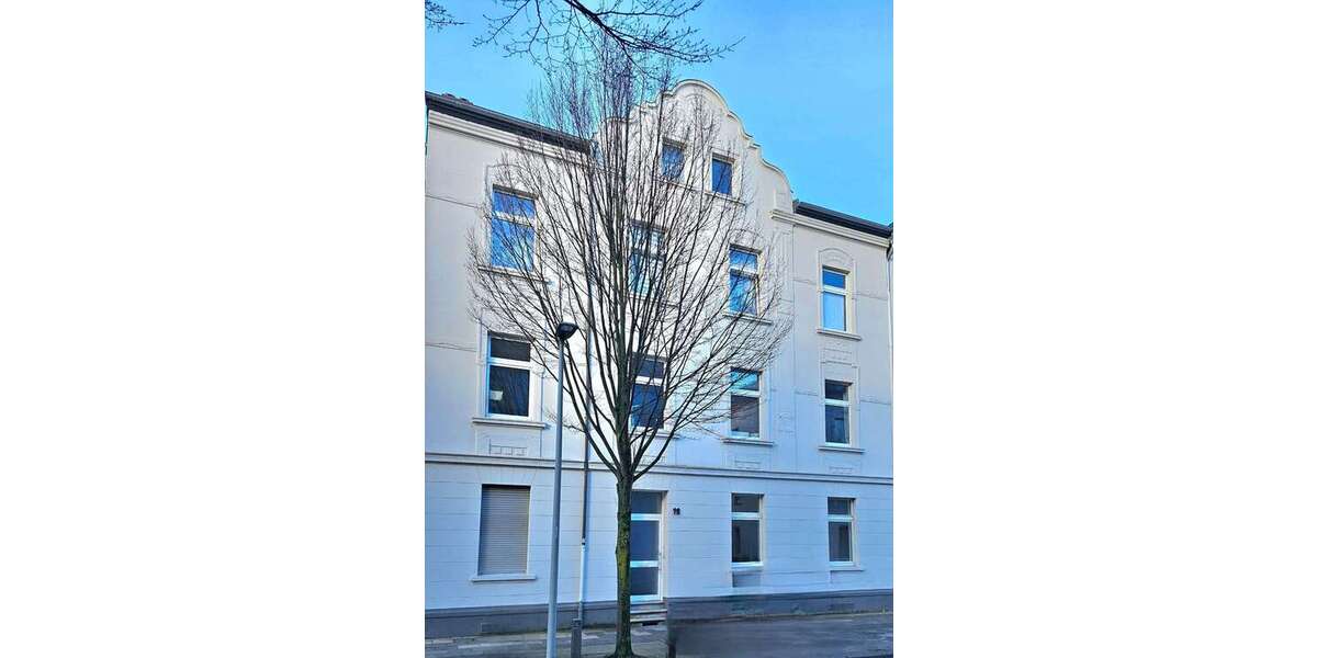 Etagenwohnung Oberhausen Alt-Oberhausen - 3 Zimmer, 61 m&sup2;, 115.000&euro; | Angebot:25148558