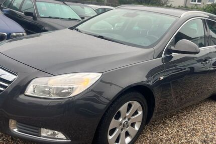 Opel Insignia 167.000 km 5.999 € Essen 45355