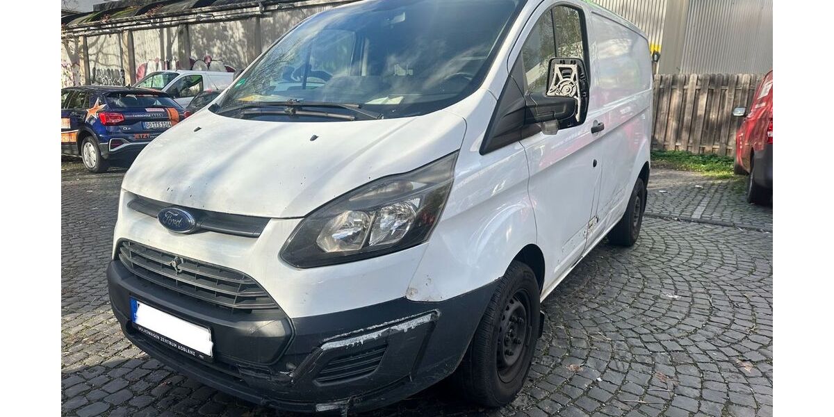 Ford Transit Custom 367.224 km 4.599 &euro; Bochum 44809