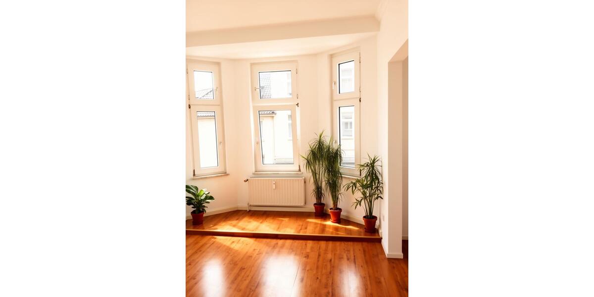 Schöne helle Whg 1.OG, 94qm, gepflegt, 3 Zi, gr. WZ, ruhige Lage 3 zimmer