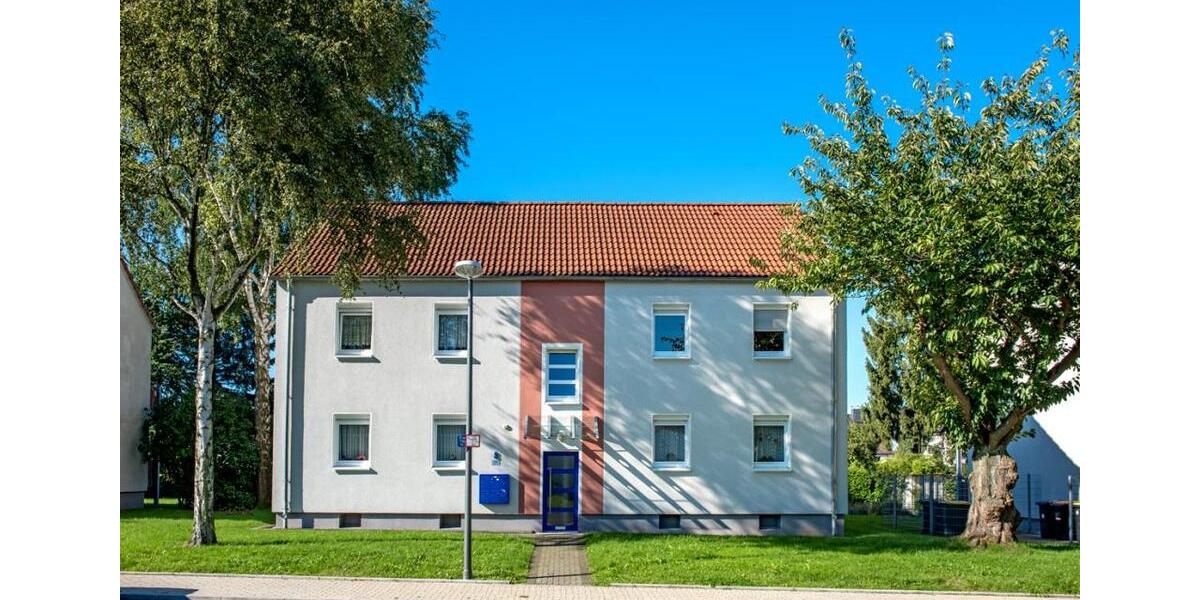 3-Zimmer mit Balkon und Dusche in Castrop-Rauxel Schwerin 3 zimmer