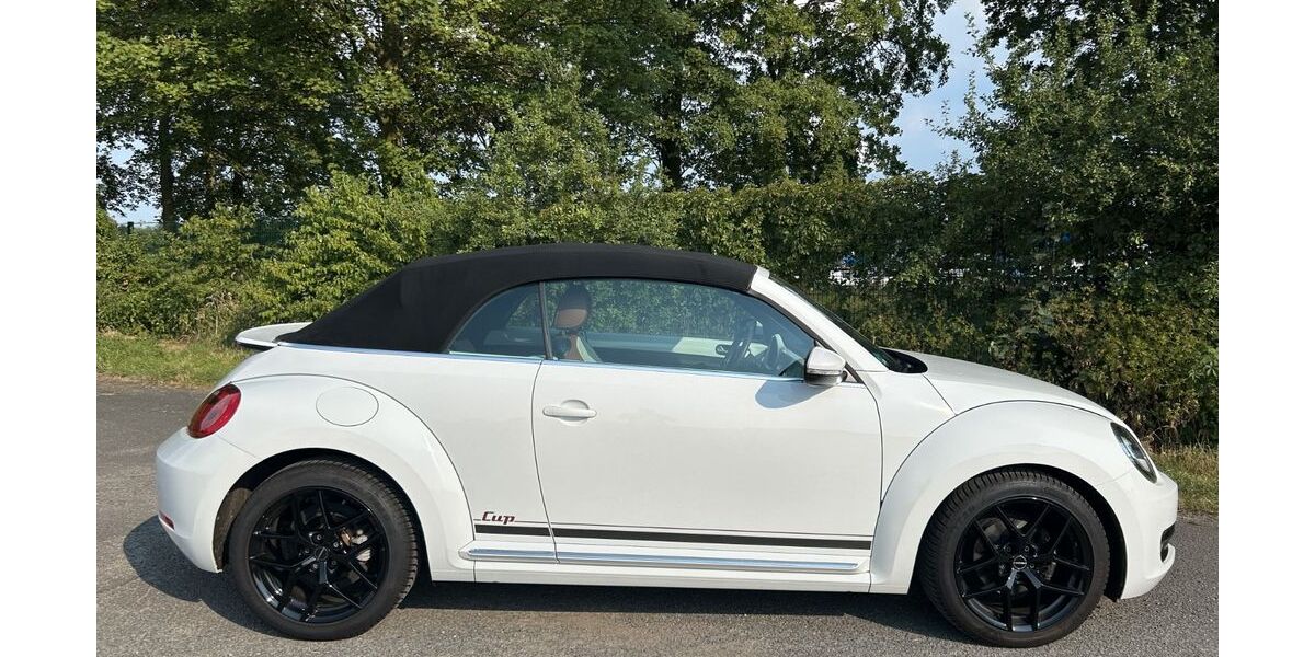 VW Beetle 59.300 km 14.900 &euro; Recklinghausen 45657