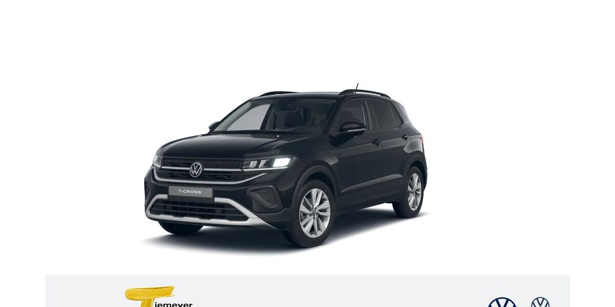 VW T-Cross 22.345 km 19.340 &euro; Castrop-Rauxel 44575