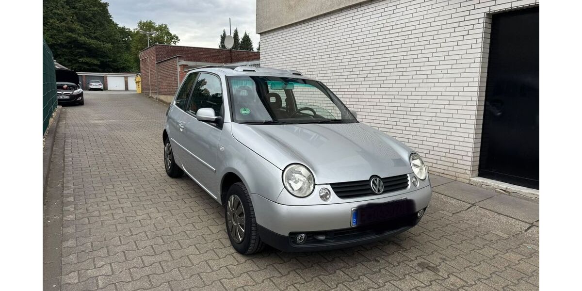 VW Lupo 147.000 km 2.000 &euro; Essen 45143