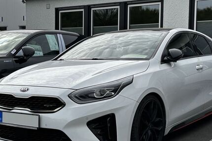 Kia pro ceed / ProCeed 26.605 km 24.990 &euro; Castrop-Rauxel 44579